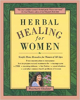 herbal healing for women