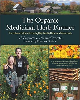the organic medicinal herb farmer