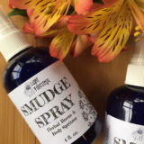 Energy Clearing Smudge Spray