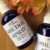 Energy Clearing Smudge Spray
