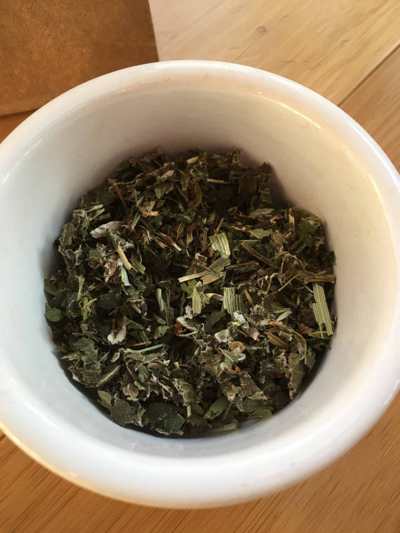 Nourishing Pregnancy Herbal Tea Resilient Birth & Botanicals