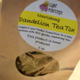 Dandelion TeaTox