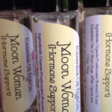 Moon Woman : Pure Essential Oil Roll-On for Hormone Support