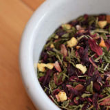 Summer Splash Herbal Tea