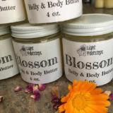 Blossom Creme Belly and Body Butter