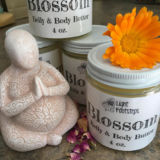 Blossom Creme Belly and Body Butter