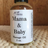 Mama & Baby Oil