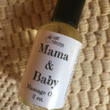 Mama & Baby Oil