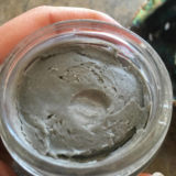 Herbal Natural Deodorant with Detoxifying Charcoal