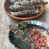 Sage (Salvia officinalis) Energy Clearing Smudge Sticks