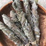 Sage (Salvia officinalis) Energy Clearing Smudge Sticks
