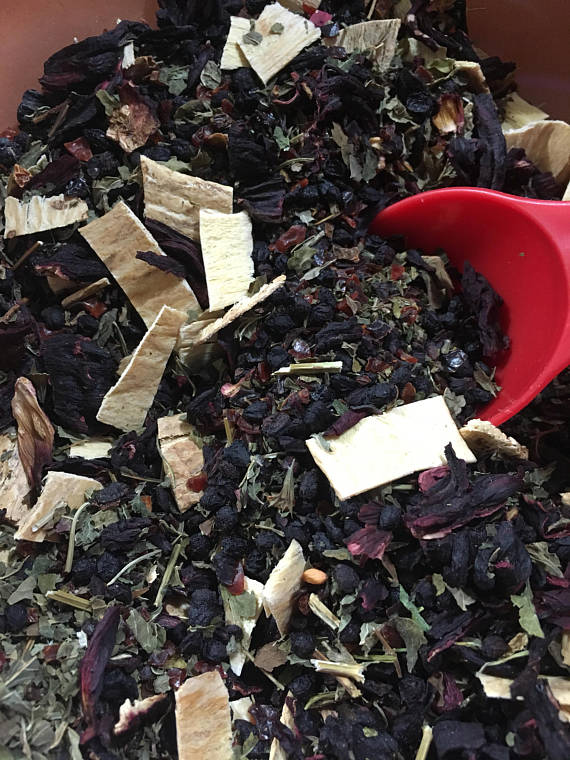 Winter Zoom Tea Resilient Birth Botanicals Winter Zoom Tea Resilient Birth Botanicals