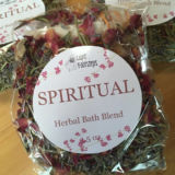 Spiritual Bath Blend