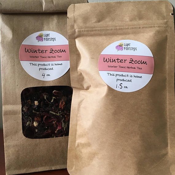 Winter Zoom Tea Resilient Birth Botanicals Winter Zoom Tea Resilient Birth Botanicals