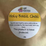 Holy Basil Chai – Herbal Tea