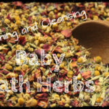 Baby Bath Herbs