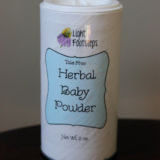 Herbal Baby Powder