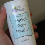 Herbal Baby Powder
