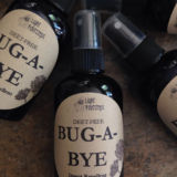 BUG – A – BYE Insect Repellent