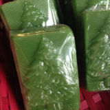 Fir Tree Holiday Soap