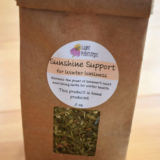Sunshine Support for Winter Wellness Herbal Tea