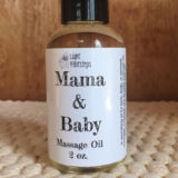Mama & Baby Oil