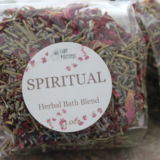 Spiritual Bath Blend