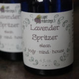 Lavender Spritzer – Herbal Scents for Mind, Body, Home