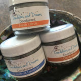 Herbal Natural Deodorant with Detoxifying Charcoal