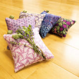 Dreamy Mugwort + Lavender Sleep Pillows