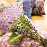 Dreamy Mugwort + Lavender Sleep Pillows
